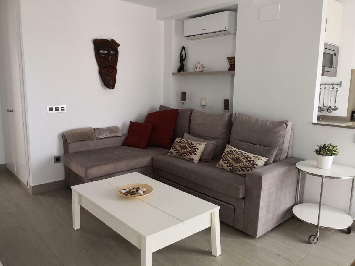 Apartamentos En Paseo Maritimo El Rompido Exterior photo
