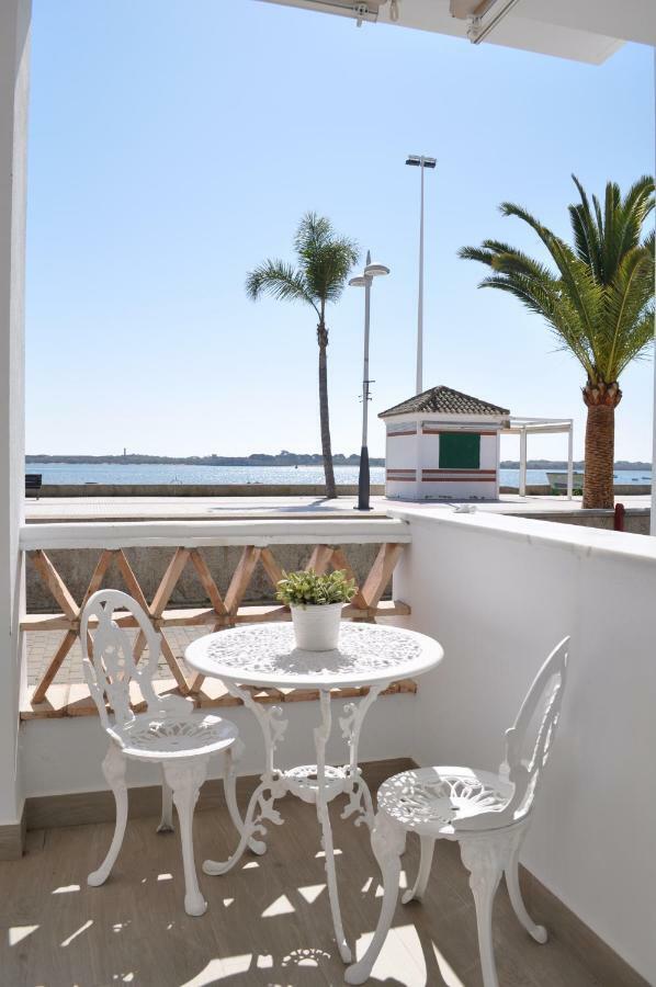Apartamentos En Paseo Maritimo El Rompido Exterior photo