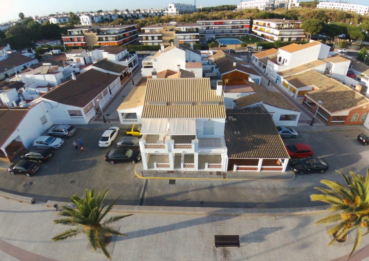 Apartamentos En Paseo Maritimo El Rompido Exterior photo