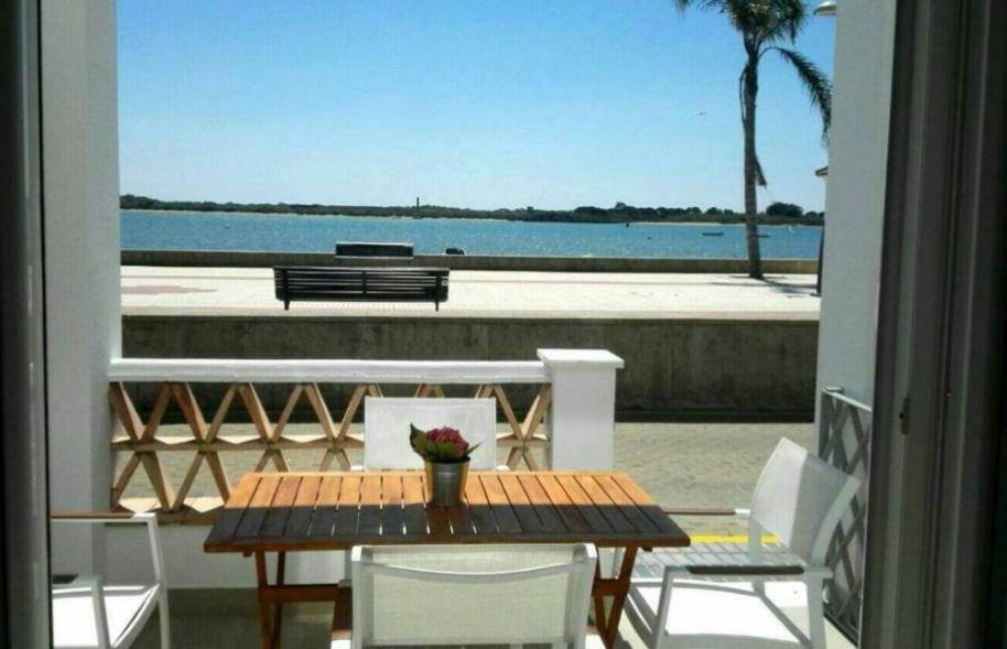 Apartamentos En Paseo Maritimo El Rompido Exterior photo