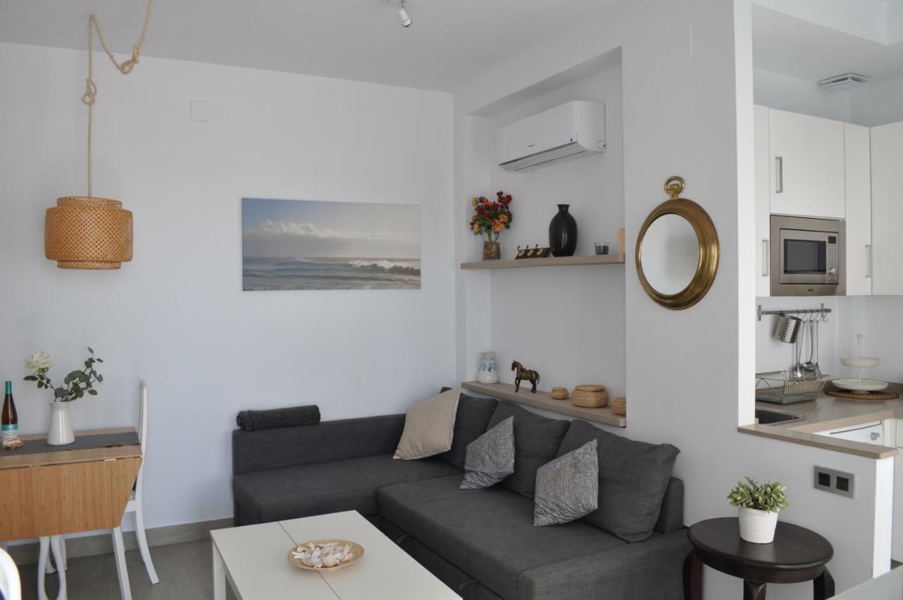 Apartamentos En Paseo Maritimo El Rompido Exterior photo